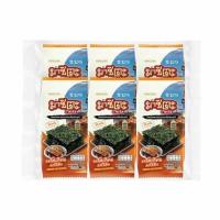 ราคา มาชิตะ สาหร่ายอบ รสโคเรียนบาร์บีคิว 4 กรัม (แพ็ก 6 ชิ้น) (354108-727721010)