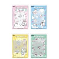 ราคา CODE:D Mini L-Holder ชุดแฟ้มซอง+สติ๊กเกอร์ ขนาด A7 คละลาย (แพ็ก 4 ชุด) (353661-727510010)