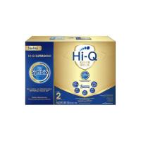 ราคา นมผงไฮคิว ซูเปอร์โกลด์ ซินไบโอโพรเทก สูตร2_2,850 กรัม (477189-386980010)