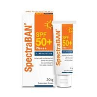 ราคา Spectraban Anti UVA-UVB With SPF 50+ PA+++ 20 กรัม (411938-169967010)
