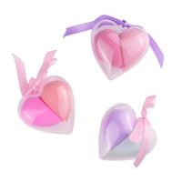 ราคา PA Phone ฟองน้ำแต่งหน้า Beauty Blender Heart Set คละสี (2 ชิ้น) (571819-551465010)