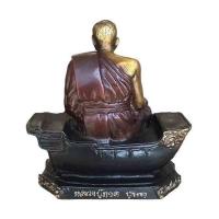 ราคา พระบูชา หลวงปู่ทวด เหยียบน้ำทะเลจืด เนื้อชนวนโลหะซาติน หน้าตัก 2.5 นิ้ว (531254-478867010)