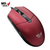 ราคา MD-TECH Optical Mouse USB BC-17 (402039-258625010)