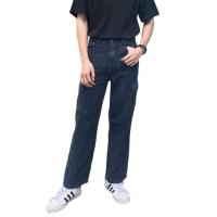 ราคา Golden Zebra Jeans กางเกงยีนส์ คาร์โก้ (339479-615658010)