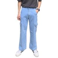 ราคา Golden Zebra Jeans กางเกงยีนส์ คาร์โก้ (339477-615643010)