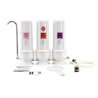 ราคา MAZUMA เครื่องกรองน้ำดื่ม 3 ขั้นตอน รุ่น EC-33 EXTRA CLEAN (366106-662430010)