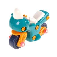 ราคา SR Toy DIY มอเตอร์ไซค์บิ๊กไบค์ 715 (364907-660341010)