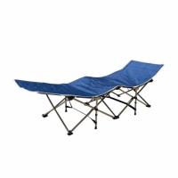 ราคา NL HOME เตียงพับสนาม ZZ7002 สีน้ำเงิน (364285-658842010)