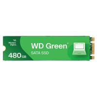 ราคา WD SSD M.2 SATA 2280 รุ่น Green 480GB (354608-674856010)