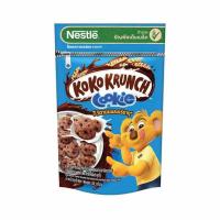 ราคา เนสท์เล่ โกโก้ครั้นช์คุ้กกี้ ซีเรียล ถุง 50 กรัม (แพ็ก 4 ชิ้น) (516224-452845010)