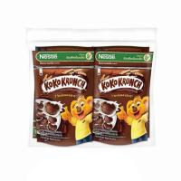 ราคา เนสท์เล่ โกโก้ครั้นช์ ซีเรียล ถุง 50 กรัม (แพ็ก 4 ชิ้น) (380992-246956030)
