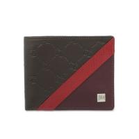 ราคา Louis Montini (DL Deluxe) กระเป๋าสตางค์ผู้ชายหนังวัวแท้ TTM125 (377190-688892010)