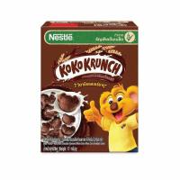ราคา เนสท์เล่ โกโก้ครั้นช์ อาหารเช้าซีเรียลโฮลเกรน 17 กรัม (แพ็ก 12 กล่อง) (342230-299177010)
