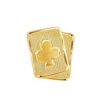 ราคา PRIMA ต่างหูทองคำ 24K ไพ่ดอกจิก Wonderland Collection NG1E4248-SG (จำหน่ายเป็นชิ้น) (330732-700530010)