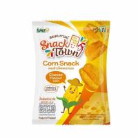 ราคา สแนคทาวน์ ข้าวโพดอบกรอบรสชีส 22 กรัม (ยกลัง 24 ชิ้น) (452662-350836010)