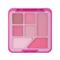 ราคา Odbo พาเลทอายแชโดว์ Special Treats Eyeshadow Palette 7 กรัม (354178-727847010)