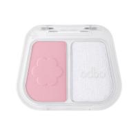 ราคา Odbo บลัชออนและไฮไลท์ Duo Fuse Blush & Highlight 3+3กรัม (354177-727844010)