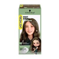 ราคา ชวาร์สคอฟ เฟรชไลท์ครีมเปลี่ยนสีผม มิลค์กี้ สีน้ำตาลเทาเขียวมิ้นท์ (479060-389465010)