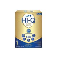 ราคา นมผงไฮคิว ซูเปอร์โกลด์ ซินไบโอโพรเทก สูตร 1_570 กรัม (470323-377521010)