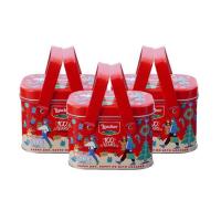 ราคา ล็อคเกอร์ แอสซอร์ทเต็ด เวเฟอร์รวมรส แพ็กเกจเฟสทีฟ 80 กรัม (354100-727713010)