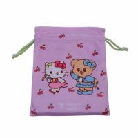 ราคา กระเป๋าผ้าหูรูด Hello Kitty X Butterbear (344074-721841020)