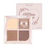 ราคา Meilinda พาเลทคอนทัวร์ Chiffon Ribbon Contour 8.8 กรัม (352738-726860010)