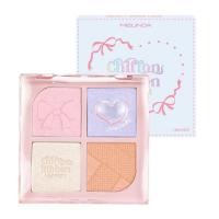 ราคา Meilinda พาเลทไฮไลท์ Chiffon Ribbon Highlight 8.8 กรัม (352737-726859010)