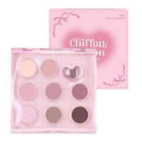 ราคา Meilinda พาเลทอายแชโดว์ Chiffon Ribbon Eyepalette 3.5 กรัม (352733-726854010)