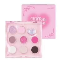 ราคา Meilinda พาเลทอายแชโดว์ Chiffon Ribbon Eyepalette 3.5 กรัม (352733-726856010)