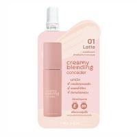 ราคา Meilinda คอนซีลเลอร์ Creamy Blending Concealer 2 กรัม แพ็ก 6 ชิ้น (352729-726848010)