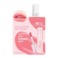 ราคา Meilinda ลิปกลอส Juicy Chubby Gloss 2 กรัม แพ็ก 6 ชิ้น (352718-726840010)