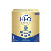 ราคา นมผงไฮคิว ซูเปอร์โกลด์ ซินไบโอโพรเทก สูตร1_1,710 กรัม (470336-377535010)