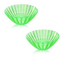 ราคา RRS ชามผลไม้ ชามสลัดแฟนซี 22 cm. - 2 ใบ/ชุด (520084-459708010)