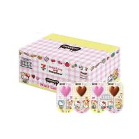 ราคา ช็อกโกซิตี้ ขนมหวานช็อกโกแลตบัตเตอร์แบร์คิตตี้ 20 กรัม (กล่อง 8 ชิ้น) (354763-728204010)