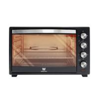 ราคา Worldtech เตาอบไฟฟ้า 60 ลิตร รุ่น WT-OV60L_BLK (353729-727536010)