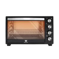 ราคา Worldtech เตาอบไฟฟ้า 48 ลิตร รุ่น WT-OV48L_BLK (353728-727535010)