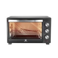 ราคา Worldtech เตาอบไฟฟ้า 30 ลิตร รุ่น WT-OV30L_BLK (353727-727534010)