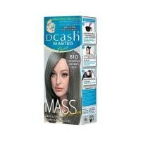 ราคา ดีแคช ครีมเปลี่ยนสีผม มาสเตอร์แมส คัลเลอร์ครีม AH 610 บลอนด์หม่นประกายเทา (329340-605055000)