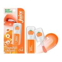 ราคา Baby Bright ลิปทินท์ออยล์ Juice Tint Oil 3.1 กรัม (355013-728243010)