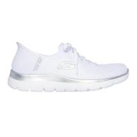 ราคา Skechers รองเท้าผู้หญิง Women Summits Sport Shoes Air-Cooled Memory Foam (383555-698085010)