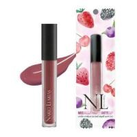 ราคา Nario Llarias ลิปสติก Miss Kissy Fruity Matte Lip 2.7กรัม (328629-604746010)