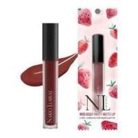ราคา Nario Llarias ลิปสติก Miss Kissy Fruity Matte Lip 2.7กรัม (328629-604747010)