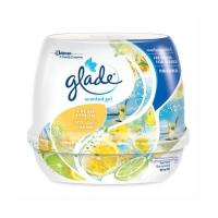 ราคา เกลด เซ็นท์เต็ดเจลหอมปรับอากาศ กลิ่นเฟรชเลมอน 180 กรัม (482872-395214010)