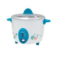 ราคา SHARP หม้อหุงข้าวไฟฟ้าเบญจรงค์ 0.6 ลิตร รุ่น KSH-D06 แถมข้าวสาร (355109-728269010)