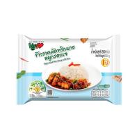 ราคา Vg4love ข้าวราดผัดพริกแกงหมูกรอบเจ 300 กรัม (372613-681392010)