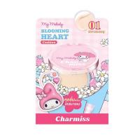 ราคา Charmiss คุชชั่น Blooming Heart Airy Glow Cushion 8 กรัม (351235-726079010)