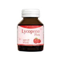 ราคา Amsel ไลโคปีน พลัส บรรจุ 30 แคปซูล (563267-536650010)