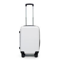 ราคา SUN SIRI กระเป๋าเดินทาง ABS ขนาด 20 นิ้ว รุ่น 954 สีขาว (355483-728463010)
