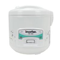 ราคา Imarflex หม้อหุงข้าวไฟฟ้า 1 ลิตร รุ่น RC-350 (582159-570183010)