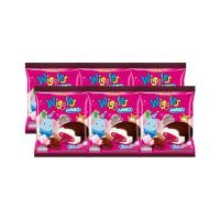 ราคา วิกเกิลส์ มาร์ชแมลโลว์สอดไส้แยมสตรอเบอร์รี่ 108 กรัม (355959-728794010)